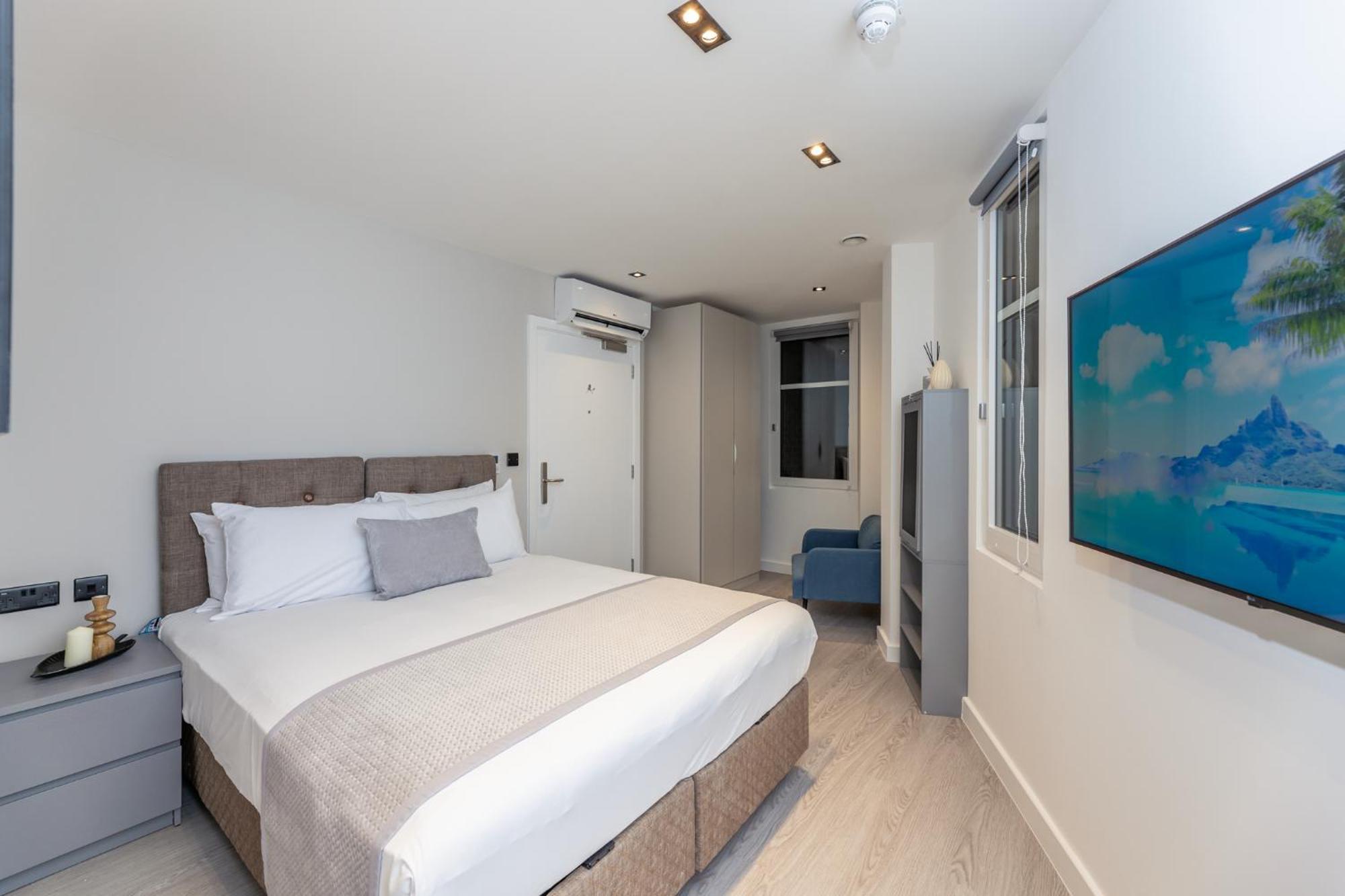 Diff-Rent Living Apartamento Harrow Exterior foto