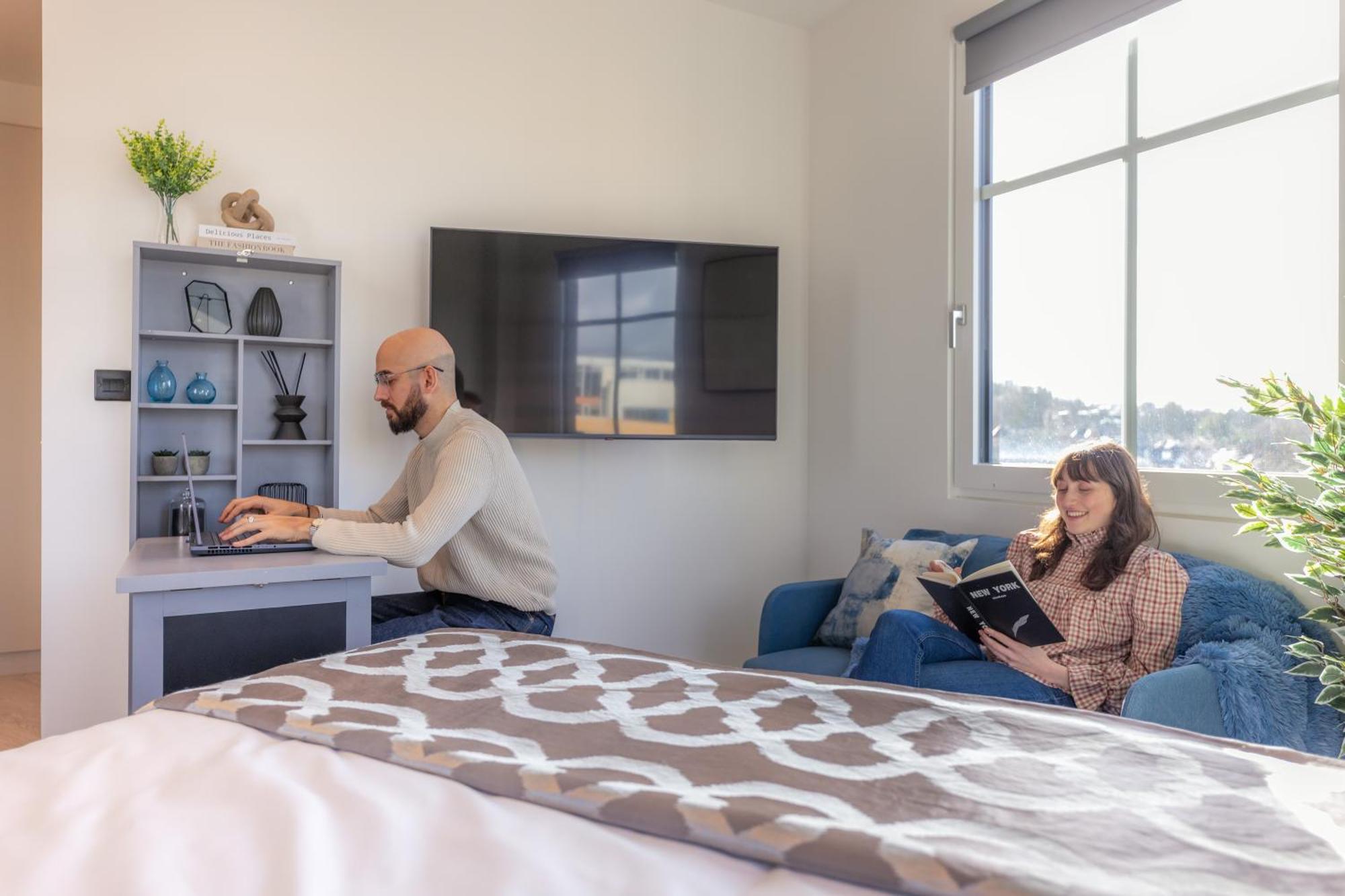 Diff-Rent Living Apartamento Harrow Exterior foto
